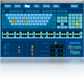 iDreamPianoģ����ٽ�ͼ2