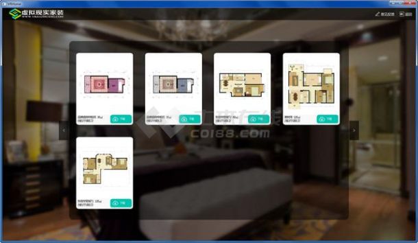 ������ʵ��װƽ̨��VRHome�� ���뻧��ͼ ��ƽ̳�