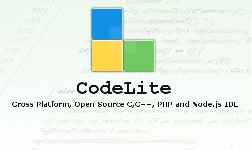 CodeLite 代码编辑 调试