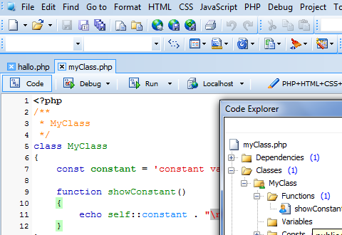 phpdesigner�����������ð棩 ���� ����