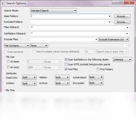 SearchMyFiles3.1 �����ļ������������н�ͼ