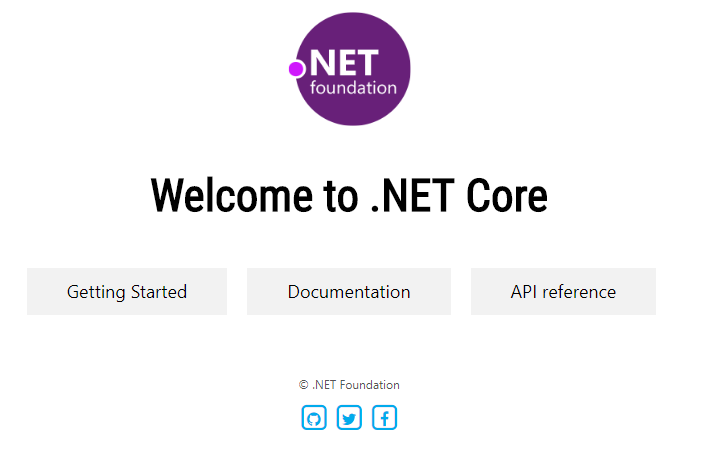 Microsoft .NET Core ʹ�ý̳�