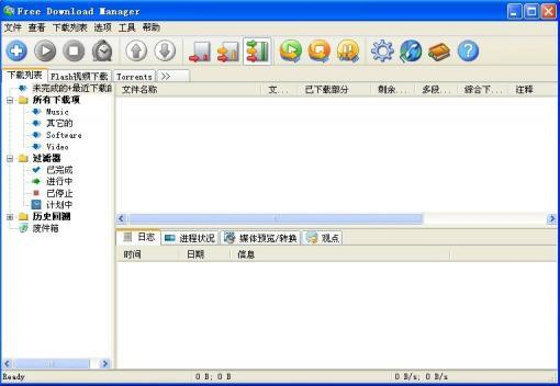 Free Download Manager �����Ų�̳�