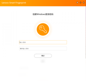 Lenovo Smart Fingerprint ָ�������������߽�ͼ