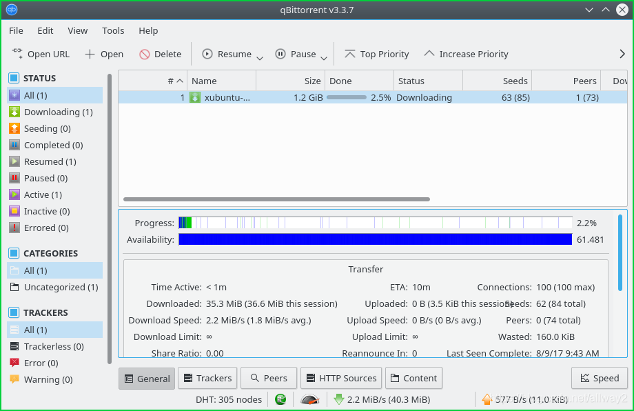 qBittorrent �ٶ����� �����Ż�