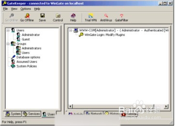 WinGate �������繲���������