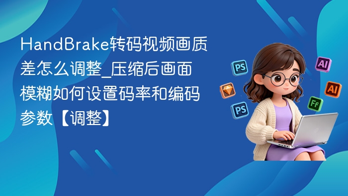 HandBrake �������� ��Ƶ����