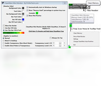 CleanMem��ʽ�� + �ڴ������������н�ͼ