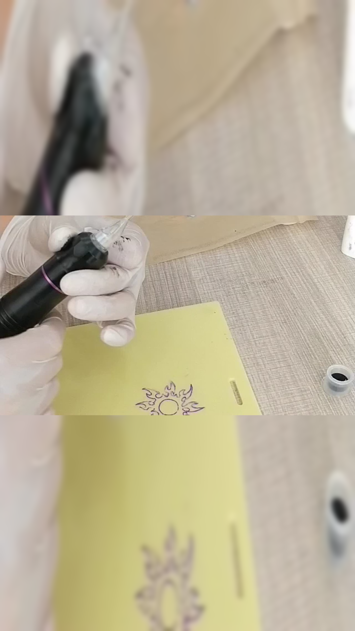 Tattoo Go ������ӡ����ʹ�ý̳��빦�����