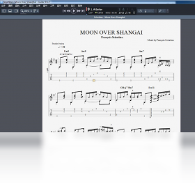 Guitar Pro 7��ͼ2