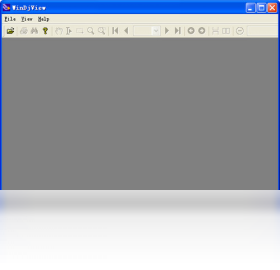 WinDjView2.1.0 ����PDF�Ķ����н�ͼ