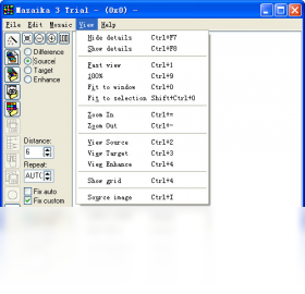 Mazaikav1.2.0 ��Ƭƴͼ�������н�ͼ
