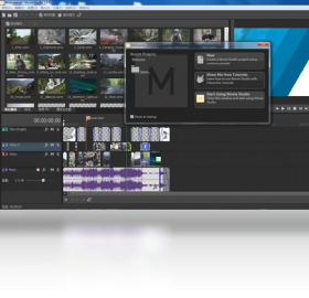 Movie Studio 14 ��Ƶ�����������ܽ���
