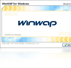 WinWAP for Windows ����������ͼ