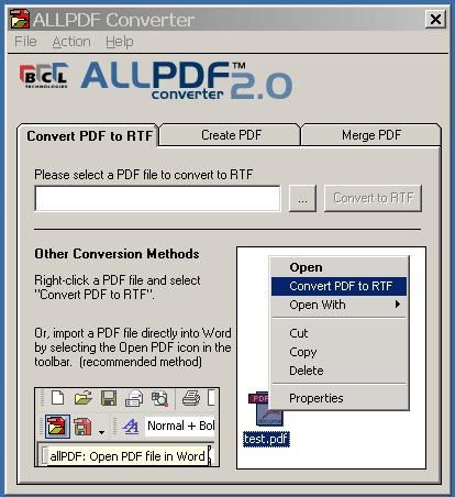 All PDF Converter ת����������