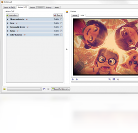 XnConvert1.100.1 ����ͼƬת���������н�ͼ