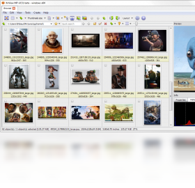XnViewMP1.8.0 ȫ�ܿ�ͼ�������н�ͼ