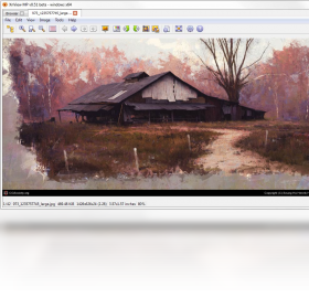 XnViewMP1.8.0 ȫ�ܿ�ͼ�������н�ͼ