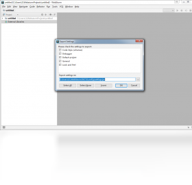 WebStorm2026.1 ��Чǰ�˿������н�ͼ