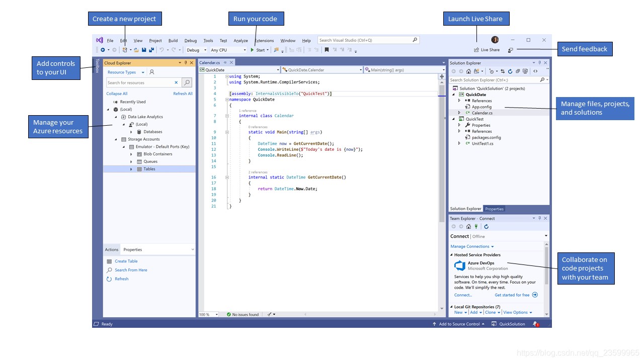 Visual Studio �������� ���湦��