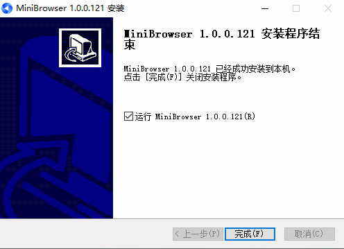 MiniBrowser����� ������� ����