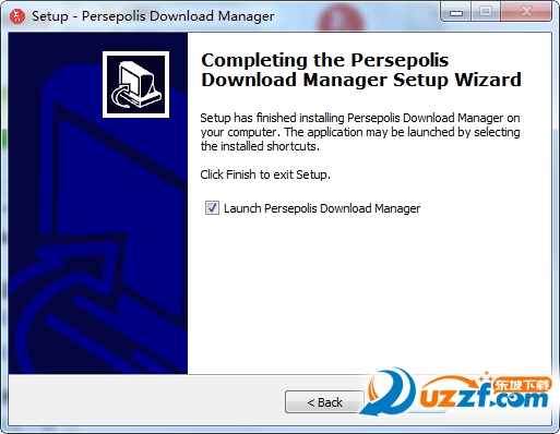 Persepolis Download Manager �ٶ��Ż����ý���