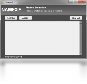 Namexif ���԰� ���� ��������