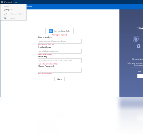 1Password8.10.36 �������ר�����н�ͼ