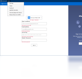 1Password8.10.36 �������ר�����н�ͼ