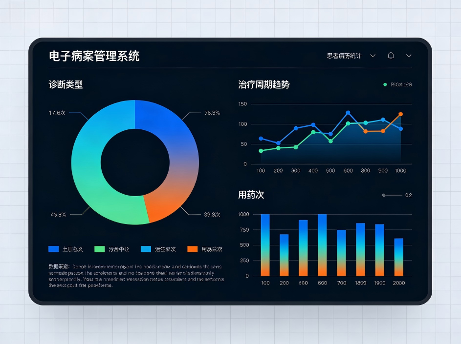 云图电子病历 数据安全 加密保护