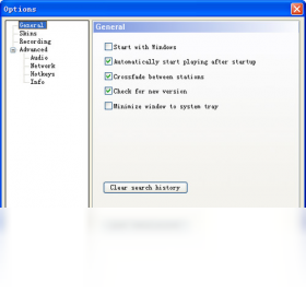 RadioSure2.2.4 �����̨�����������н�ͼ