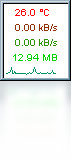 CPUCool8.1.0 �����������Ż����н�ͼ