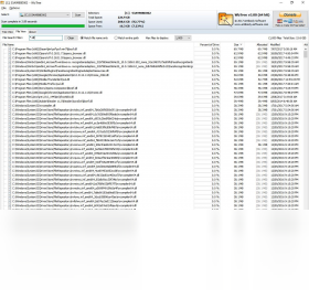 WizTree4.5.2 ���̿ռ�������н�ͼ