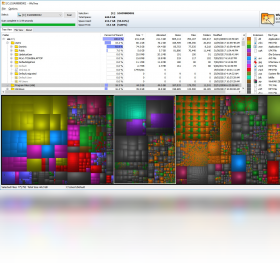 WizTree4.5.2 ���̿ռ�������н�ͼ