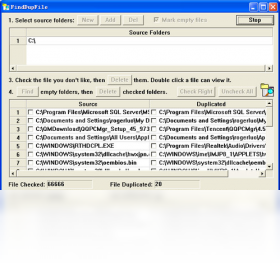 FindDupFile2026 �ظ��ļ������������н�ͼ