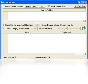 FindDupFile2026 �ظ��ļ������������н�ͼ