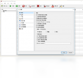 FlareGet Download Manager �ϵ��������������ͼ