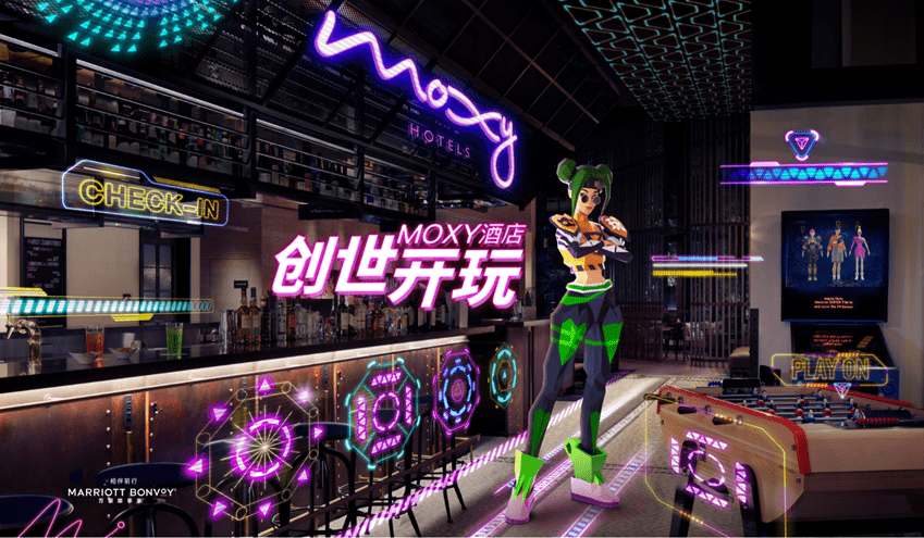 Moxy����������ɻ�������