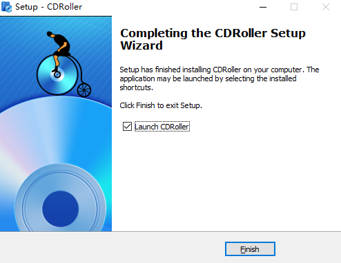 CDRoller ��������ӳ��̳�