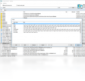WizFilev3.6 �ļ������������н�ͼ