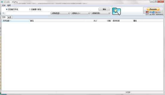 WizFile �߼�ɸѡ����