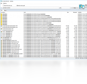 WizFilev3.6 �ļ������������н�ͼ