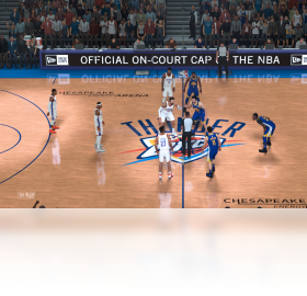 NBA2K Online22026 ���򾺼����н�ͼ