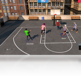NBA2K Online22026 ���򾺼����н�ͼ