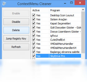 Easy Context Menuv3.6 �Ҽ��˵��������н�ͼ