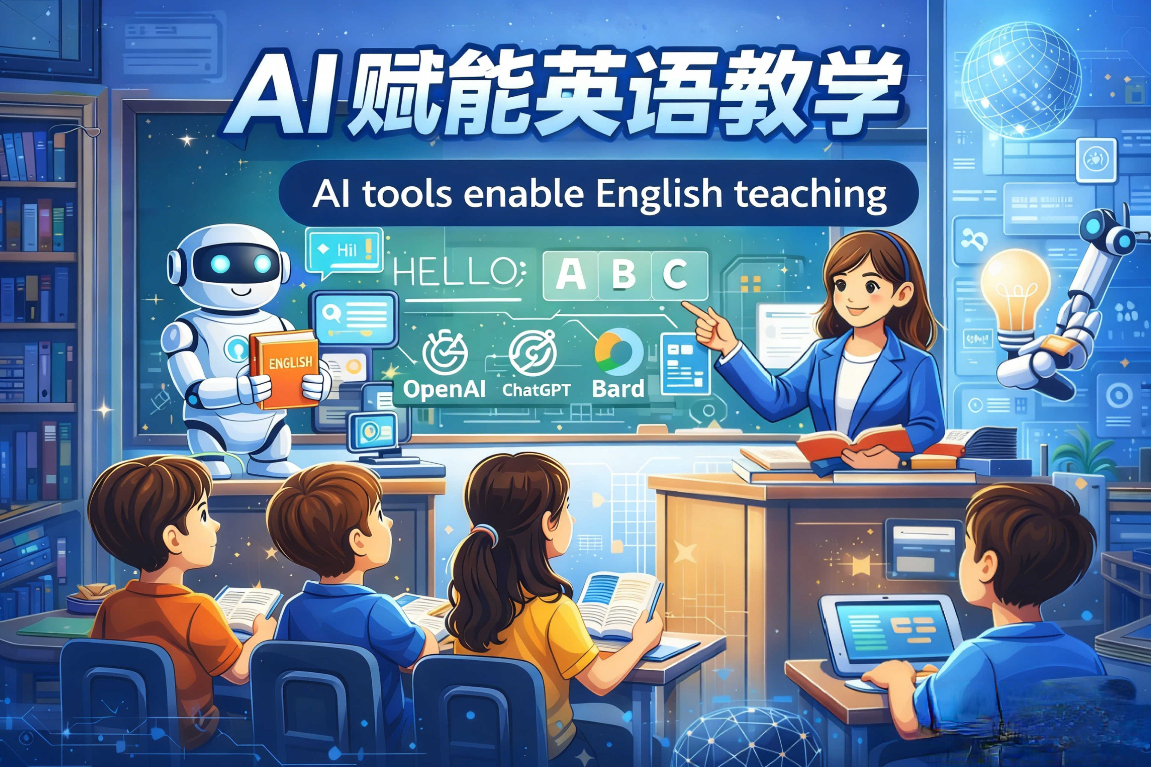 秒可AI学 英语私教 智能辅导 互动学习