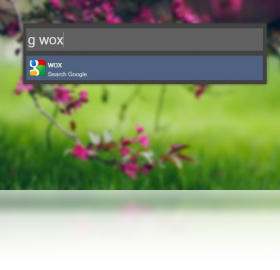 Wox1.4.942 ��������������н�ͼ