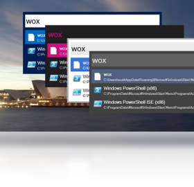 Wox1.4.942 ��������������н�ͼ