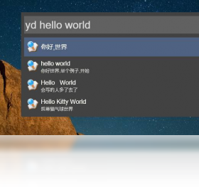 Wox1.4.942 ��������������н�ͼ