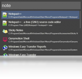 Wox1.4.942 ��������������н�ͼ